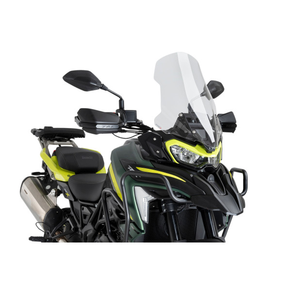 Puig Puig touring screen | clear | benelli trk 702/x 2023>current